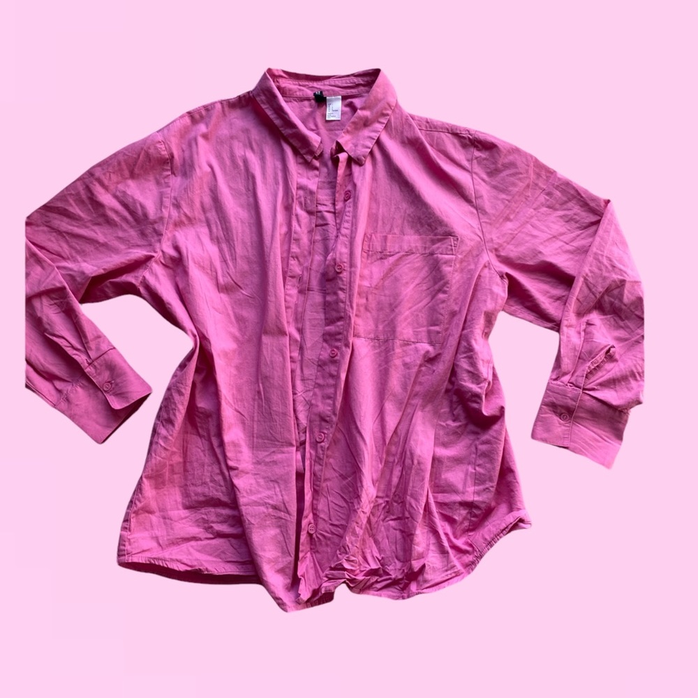 ✨Poplin Shirt